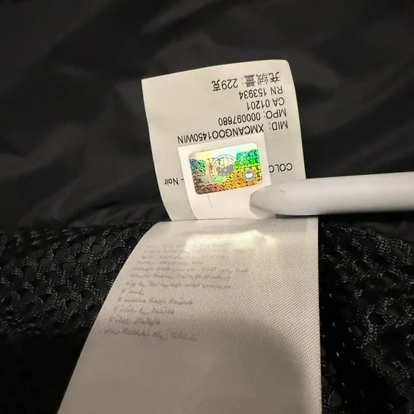 CANADA GOOSE WOMENS Shelburne Water Resistant 625 Fill Power Down Parka Black - Picture 6 of 10